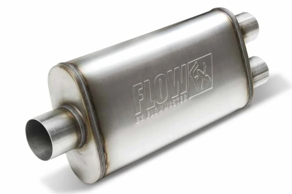 2004-2008 Ram Cat-Back Exhaust Flowmaster Stainless Steel